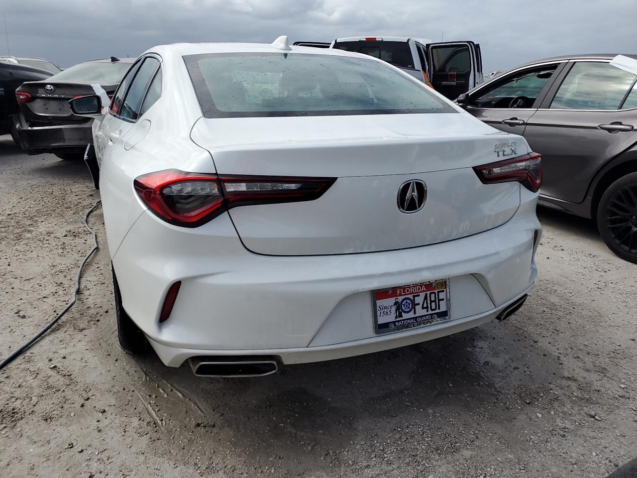 2023 Acura Tlx VIN: 19UUB5F35PA005999 Lot: 76173814