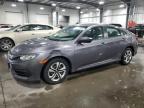 2018 Honda Civic Lx for Sale in Ham Lake, MN - Side