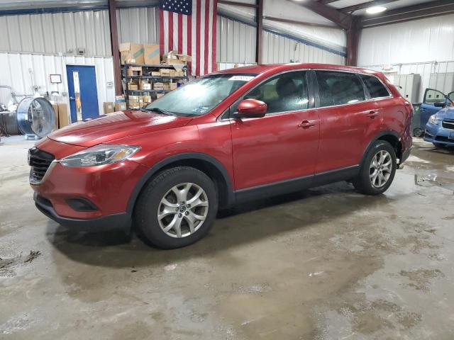  MAZDA CX-9 2014 Бургунди