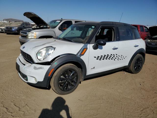 2012 Mini Cooper S Countryman за продажба в Brighton, CO - Front End