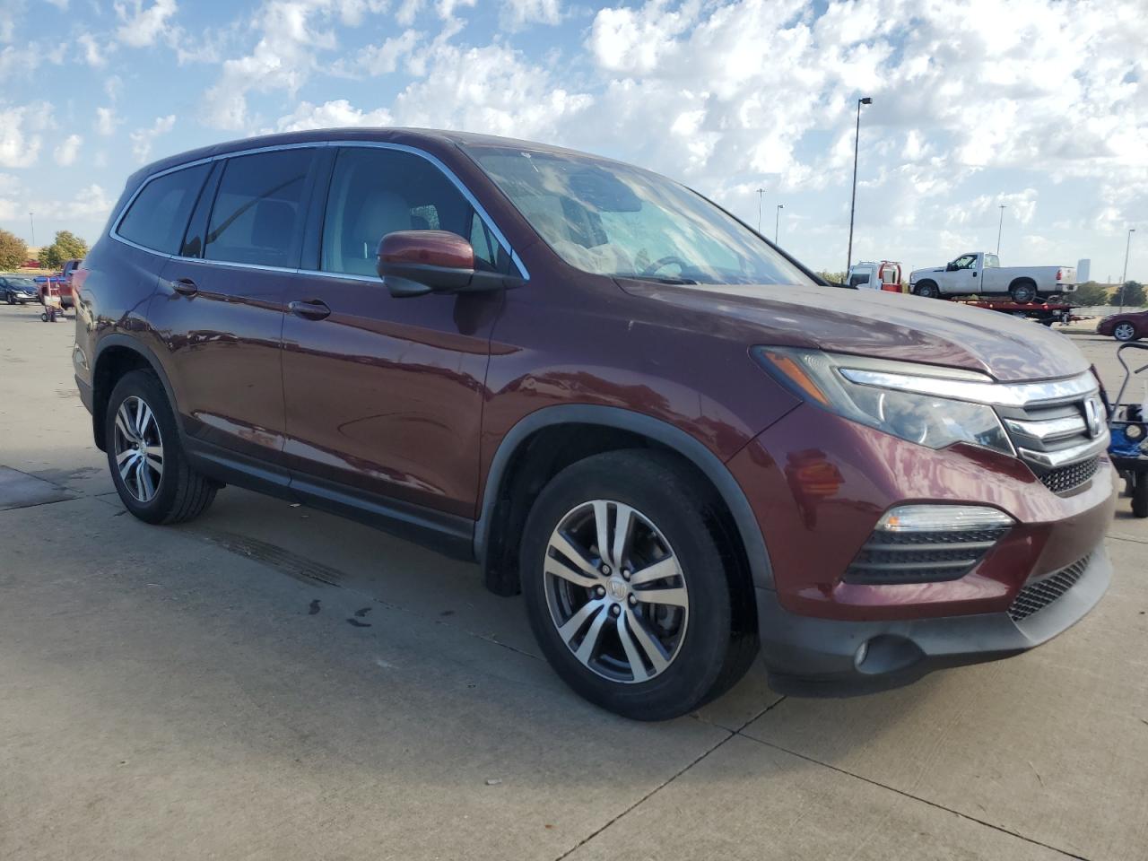 2018 Honda Pilot - Image 4