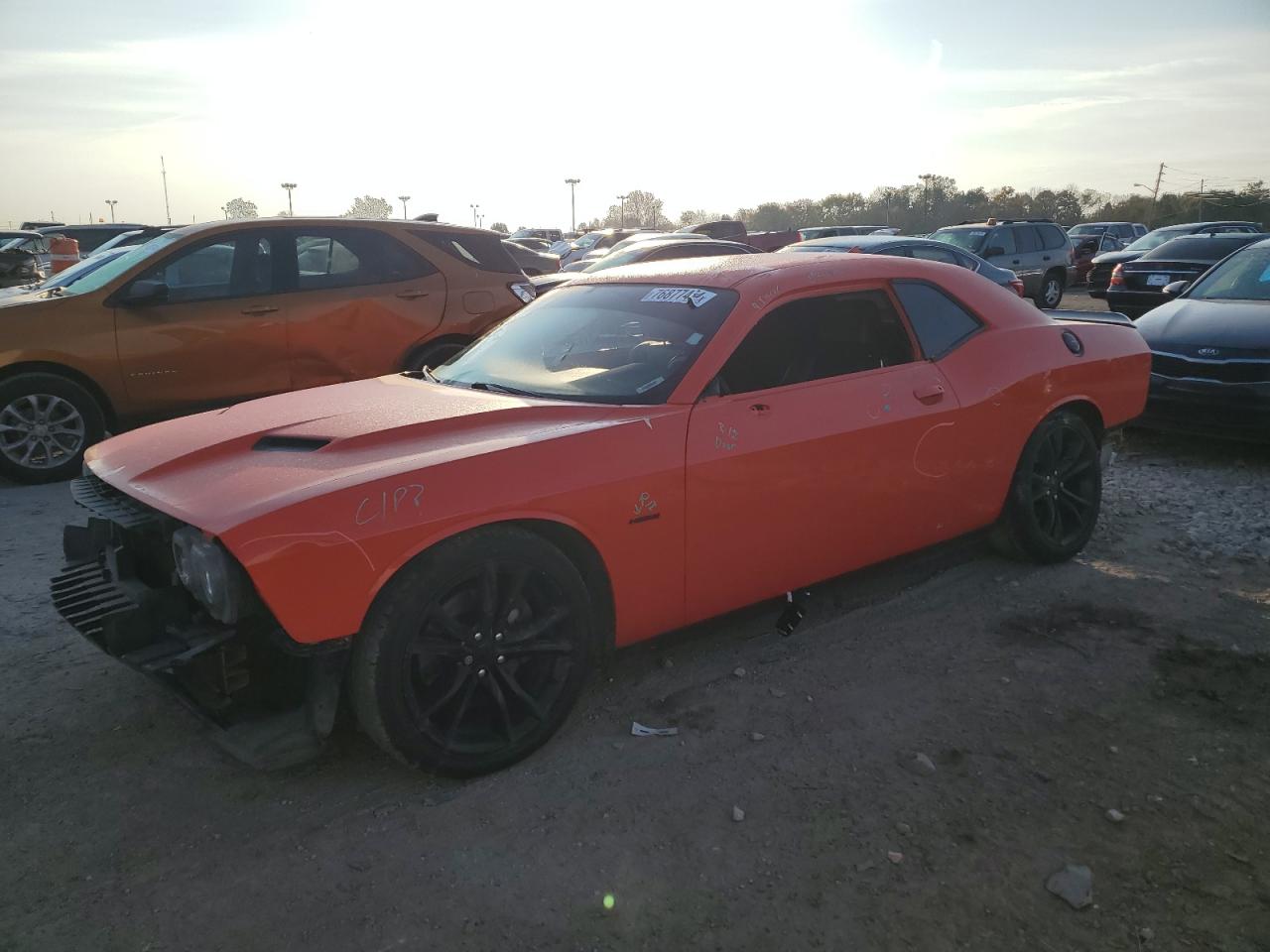 Indianapolis, IN에서 판매 중인 2016 Dodge Challenger R/T - Front End