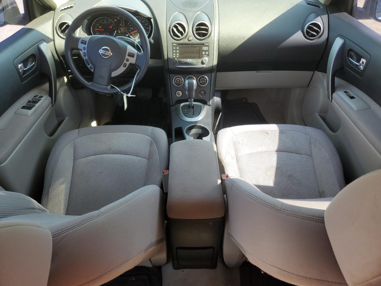 2011 Nissan Rogue S VIN: JN8AS5MT6BW180895 Lot: 72714624