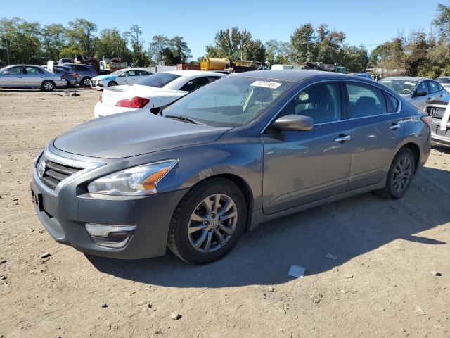 Sedans NISSAN ALTIMA 2014 Szary