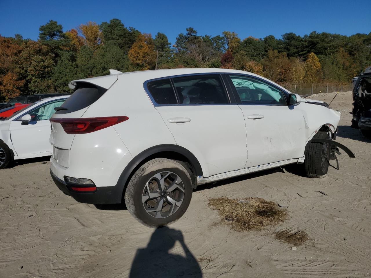 2021 Kia Sportage - Image 3