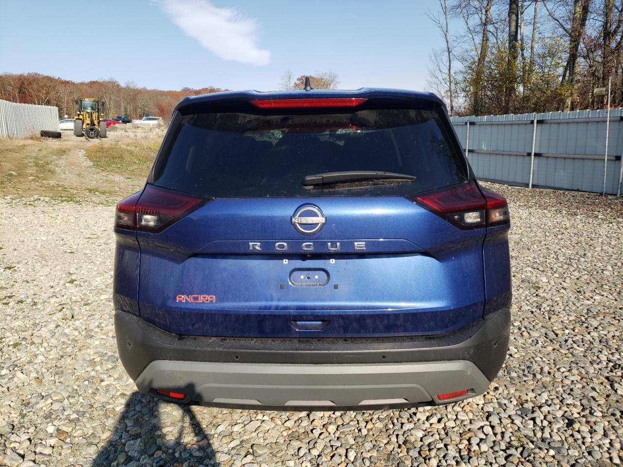 2023 Nissan Rogue S VIN: 5N1BT3AA0PC834234 Lot: 77938844