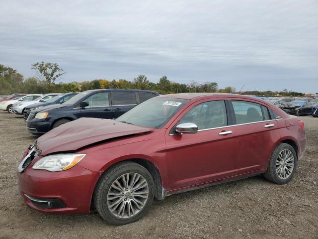 2011 Chrysler 200 Limited