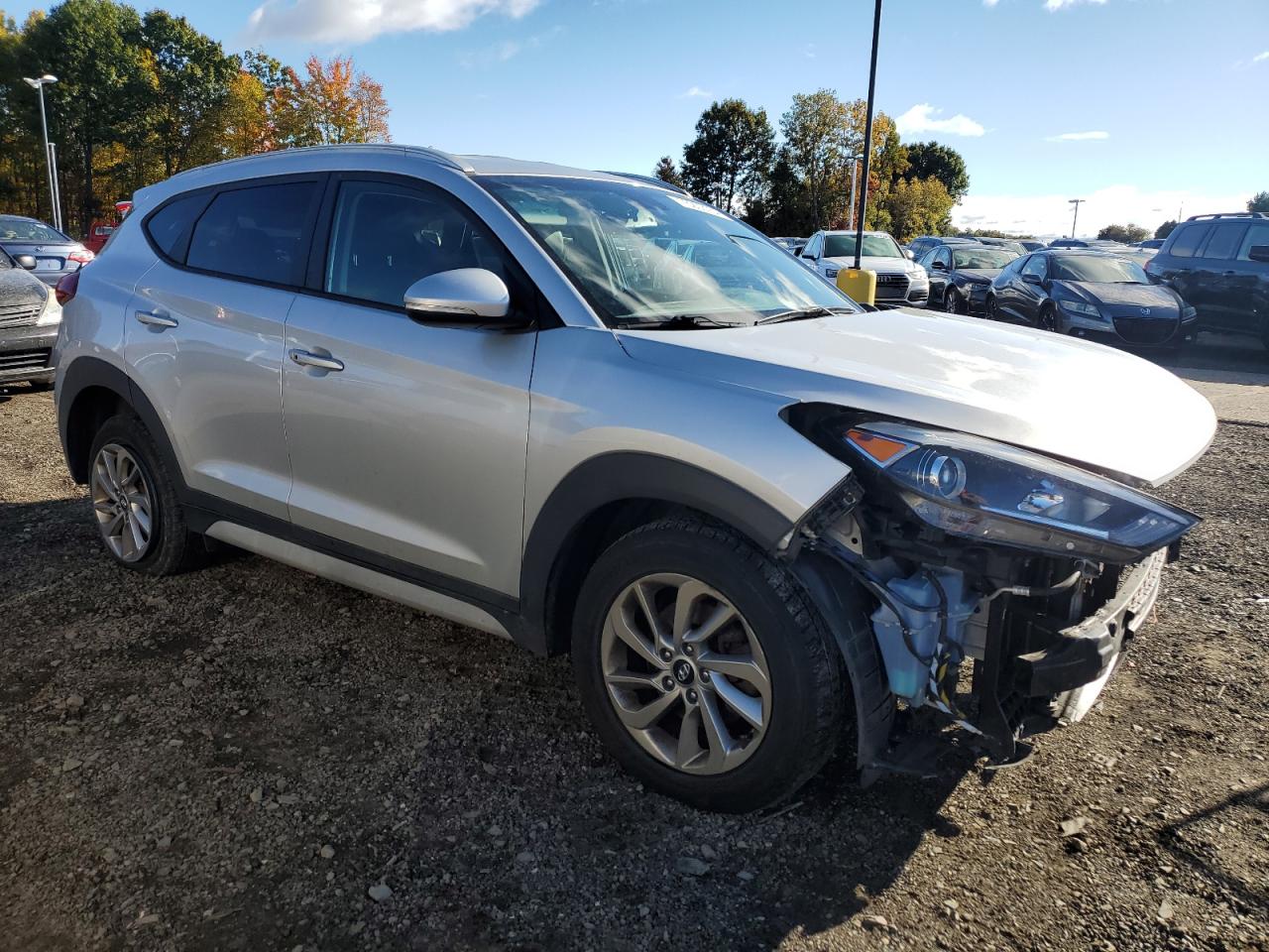 2017 Hyundai Tucson - Image 4