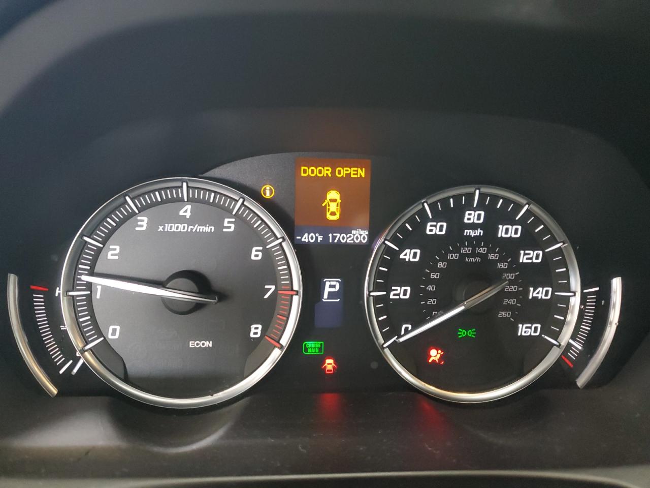 2017 Acura TLX - Image 9