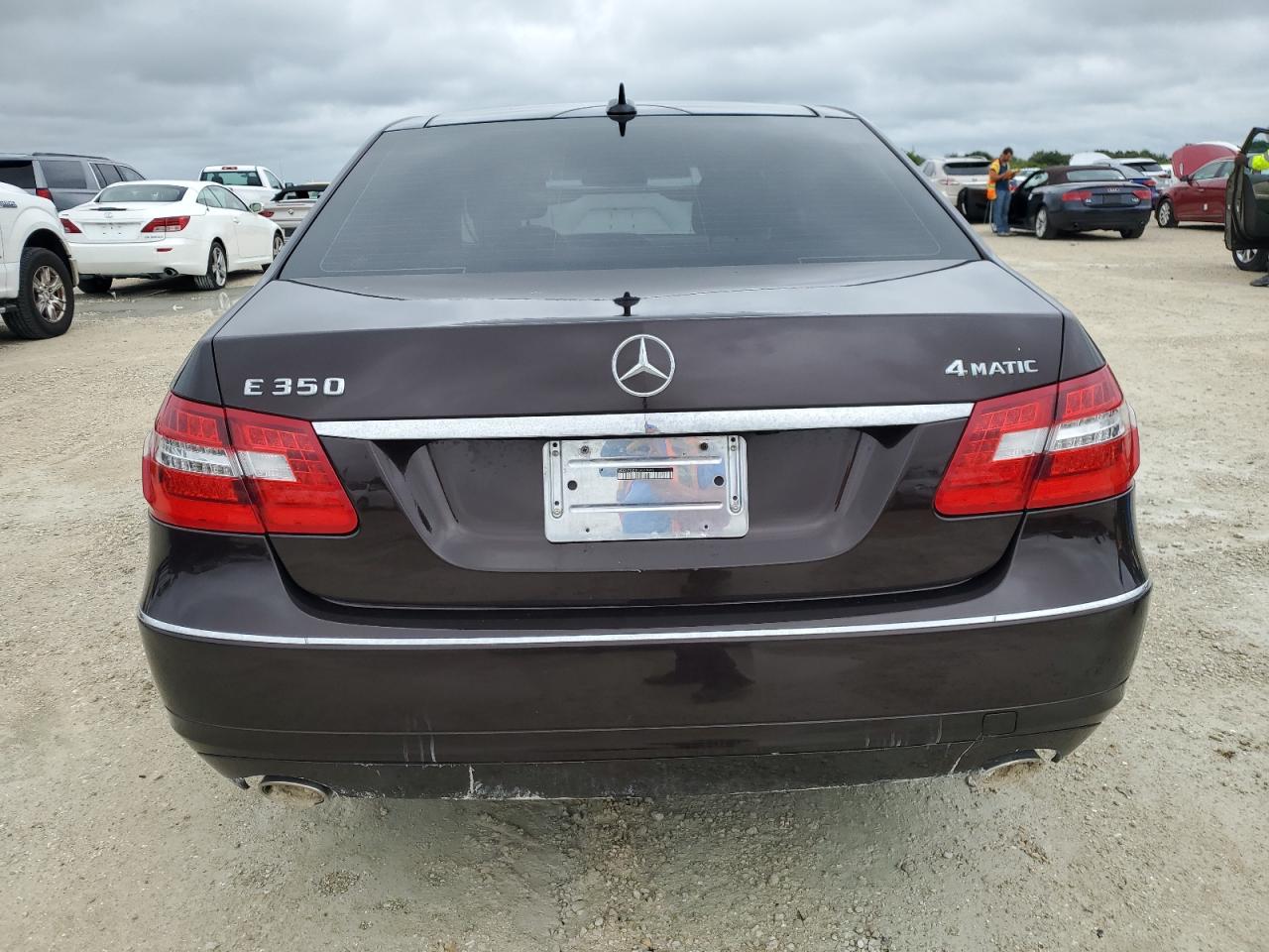 2012 Mercedes-Benz E 350 4Matic VIN: WDDHF8JB8CA579095 Lot: 74575144