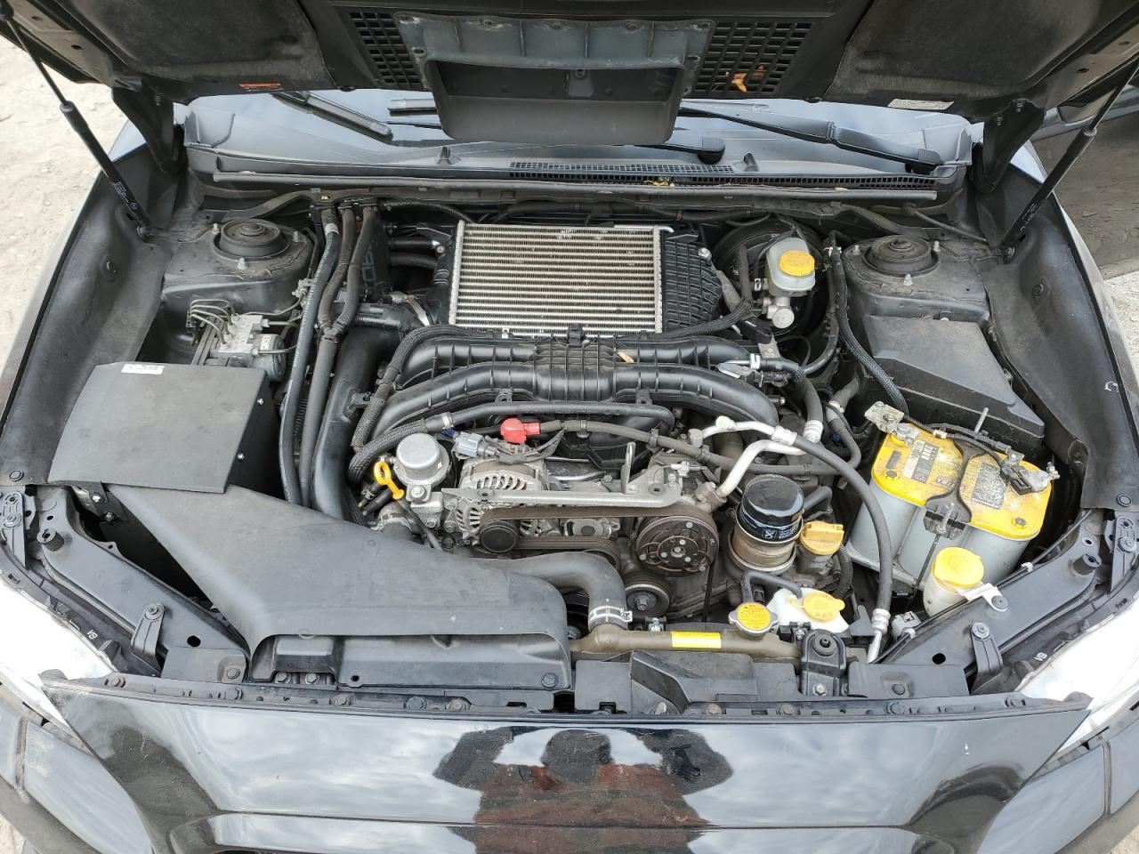 2017 Subaru WRX - Image 11