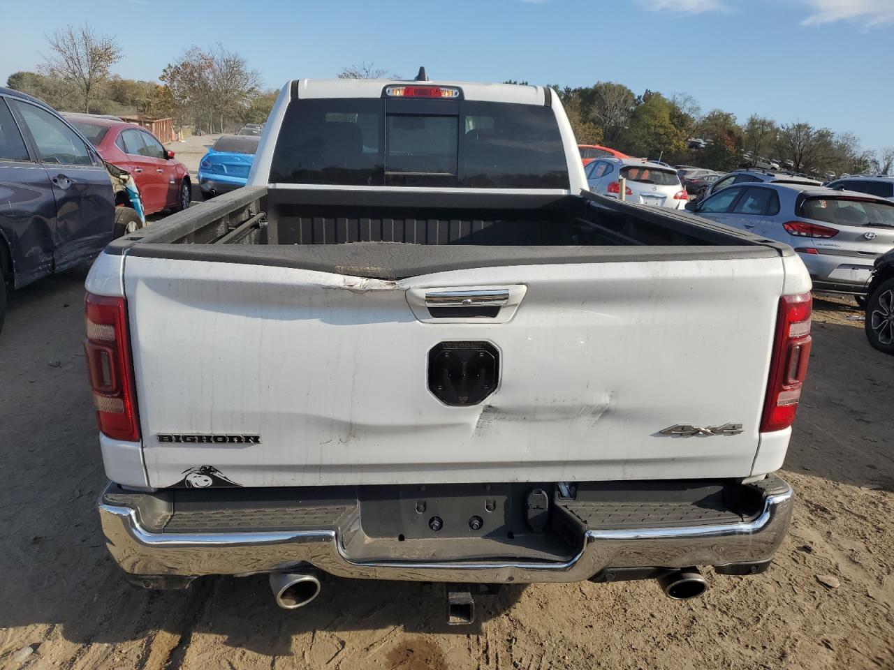 2019 Ram 1500 Big Horn/Lone Star VIN: 1C6SRFMTXKN650490 Lot: 77750004