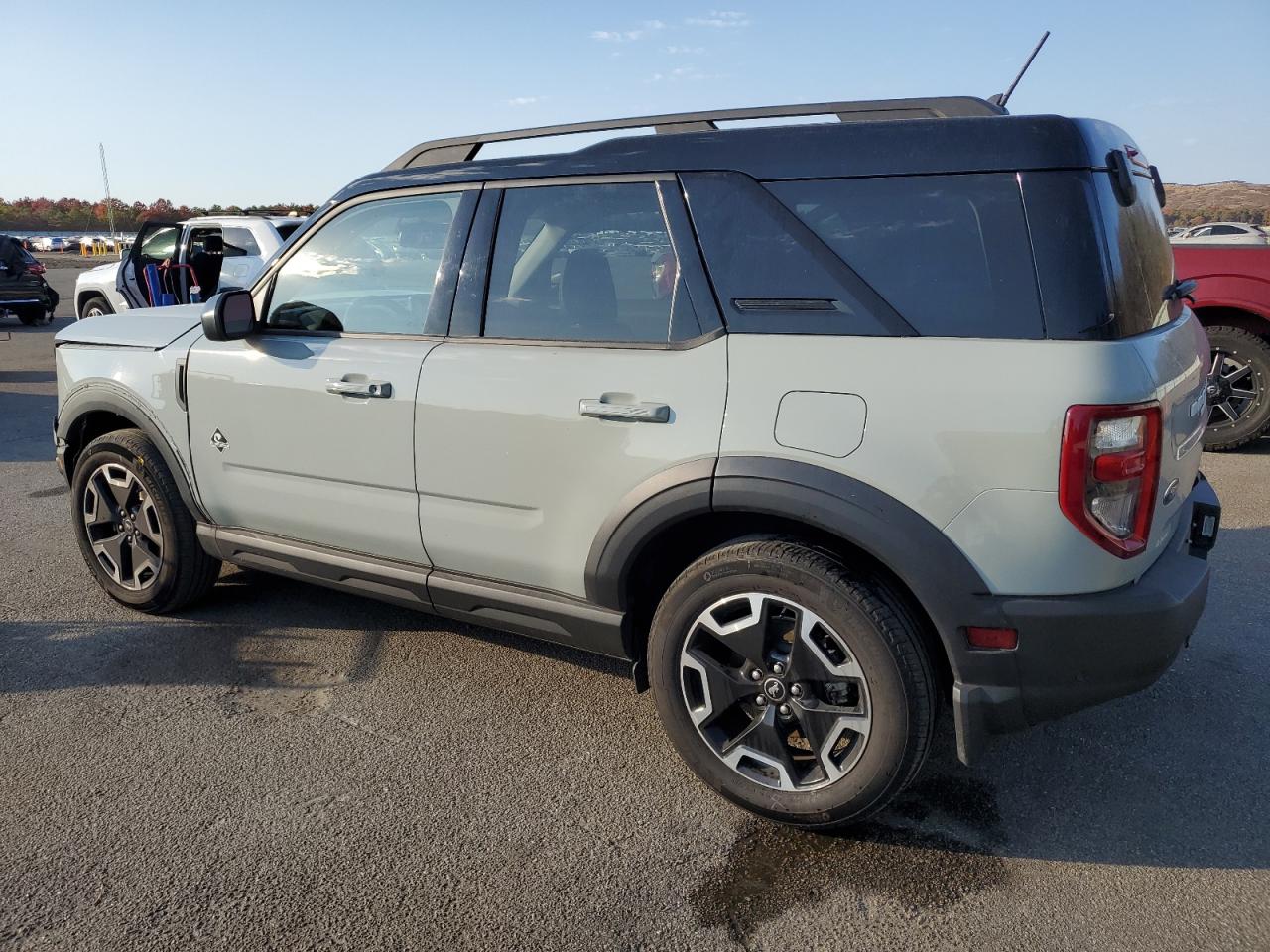 3FMCR9C68MRB02090 FORD BRONCO 2021
