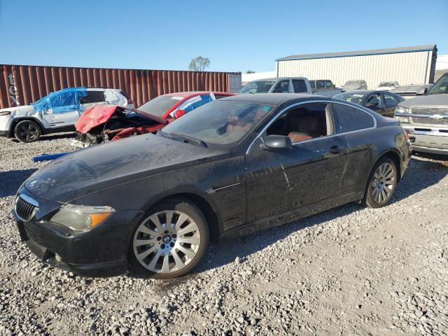 2004 Bmw 645 Ci Automatic