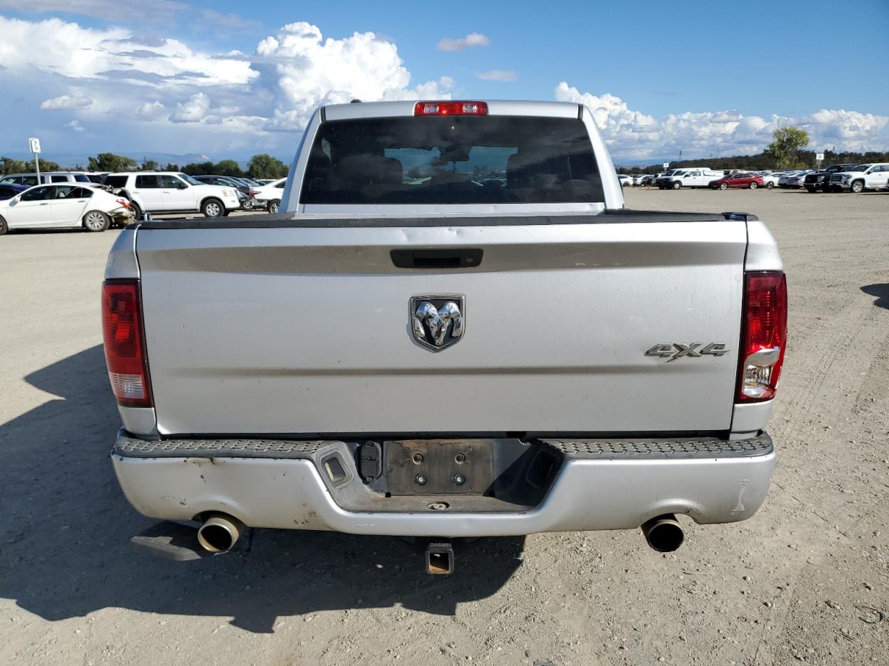 VIN 1C6RR7KTXES132117 2014 RAM 1500 no.6