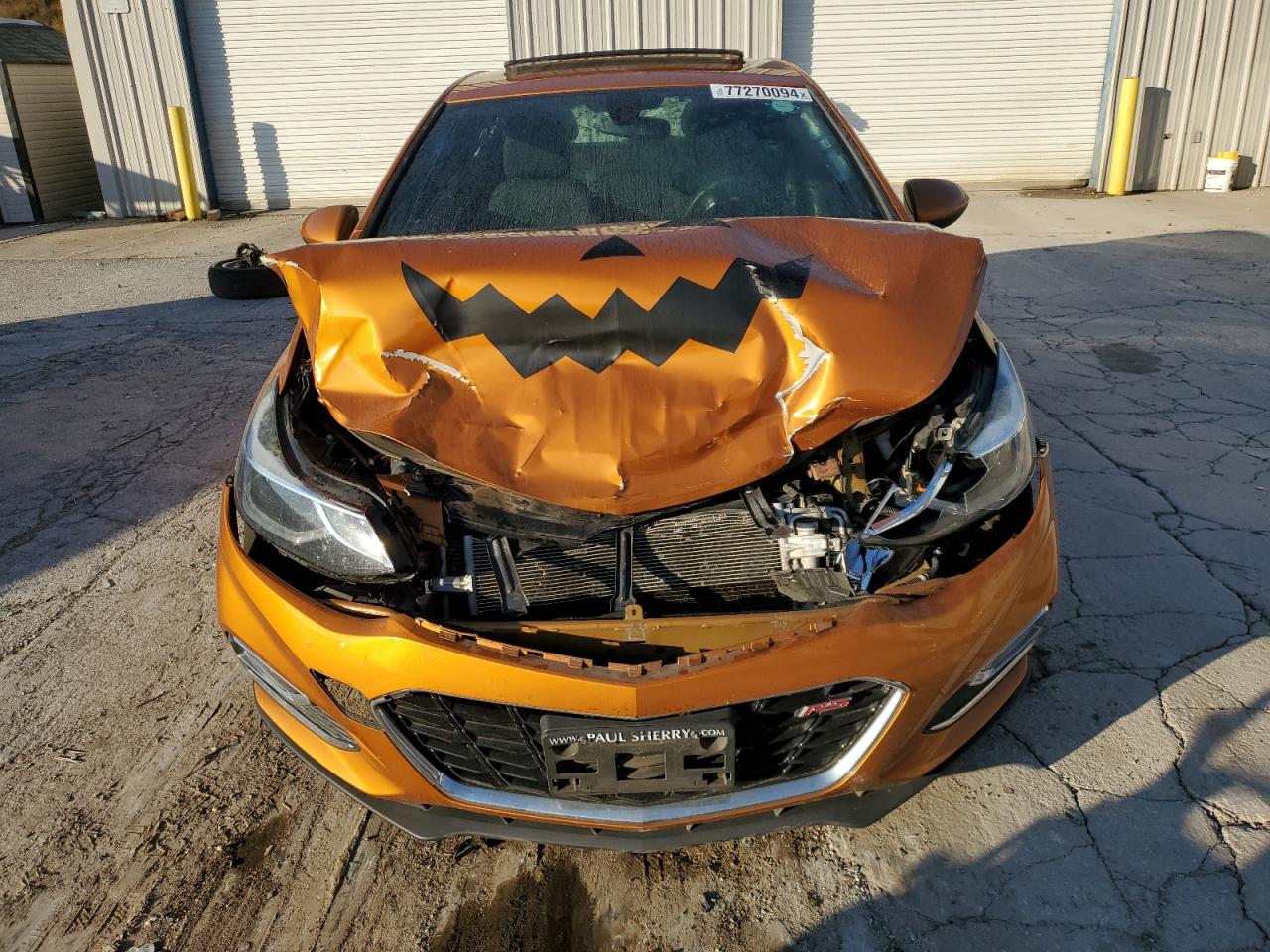 2017 Chevrolet Cruze - Image 5