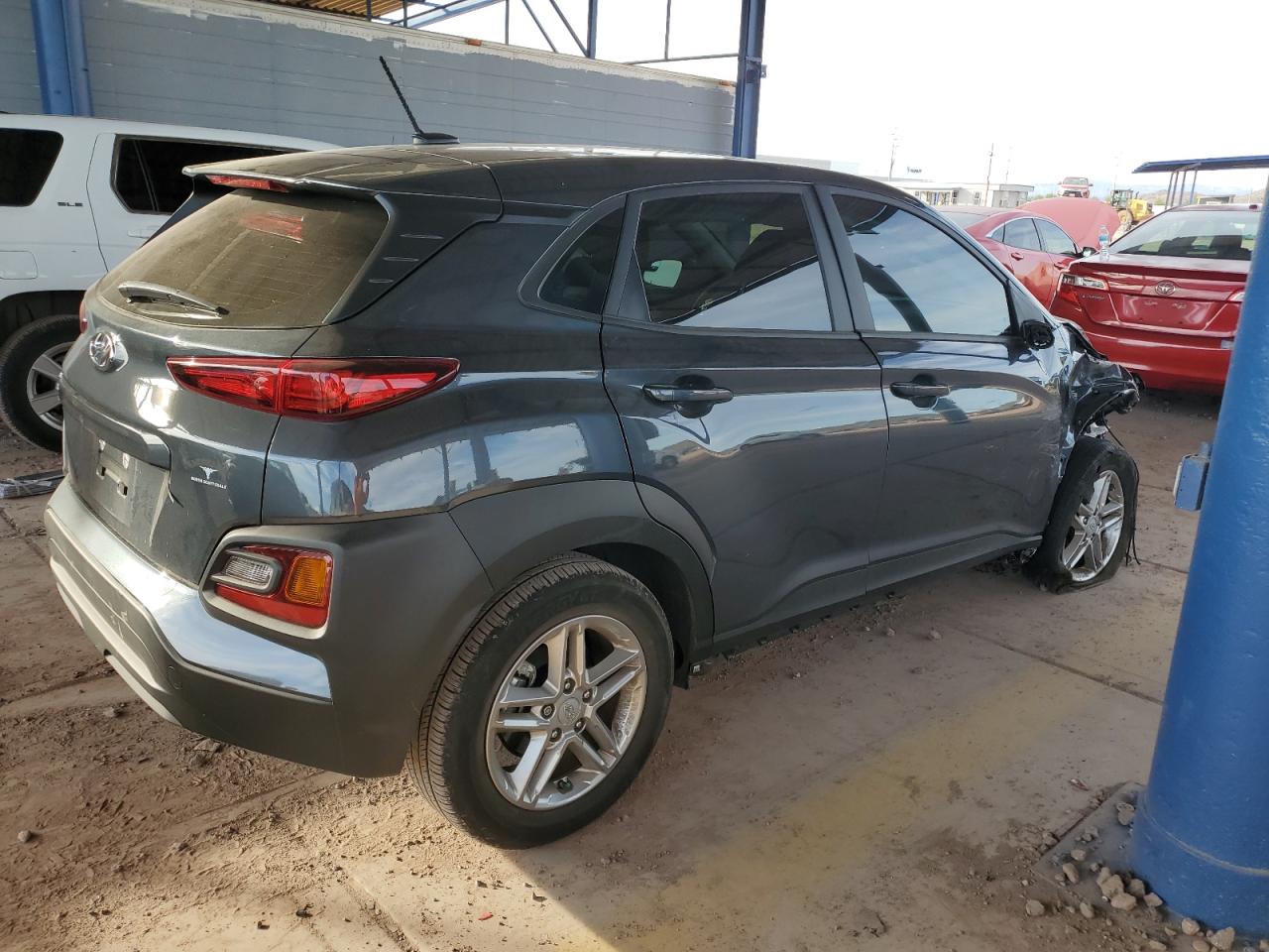 2021 Hyundai Kona - Image 3
