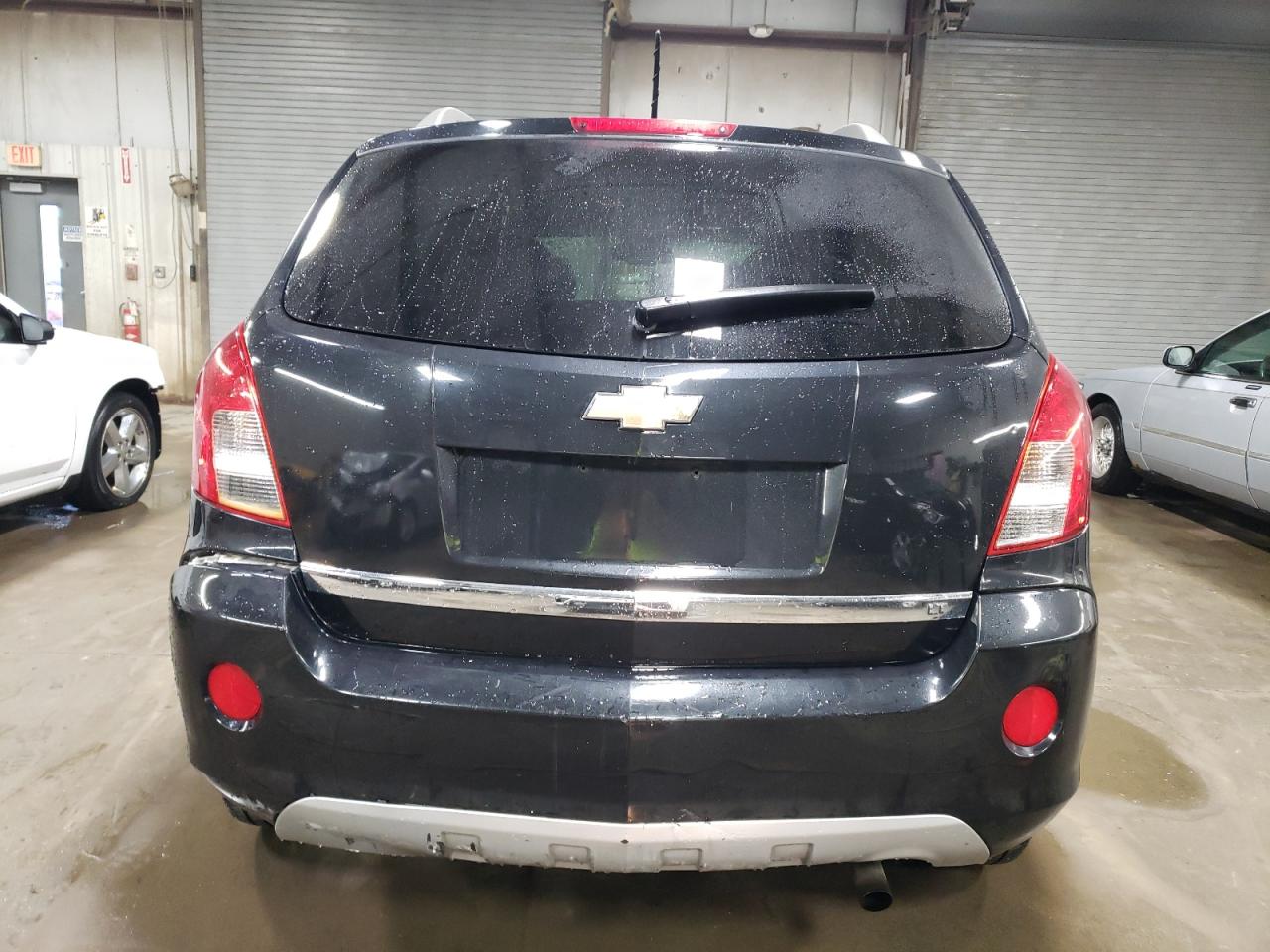 3GNAL3EKXES587466 2014 Chevrolet Captiva Lt