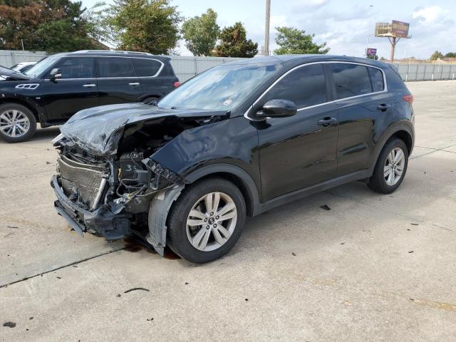 2018 Kia Sportage Lx de vânzare în Oklahoma City, OK - Front End