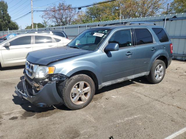 2011 Ford Escape Limited