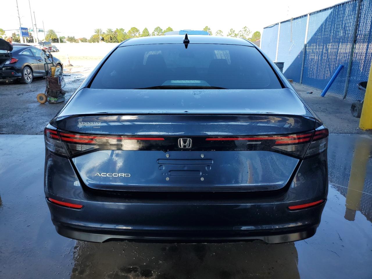 2023 Honda Accord Ex VIN: 1HGCY1F30PA039478 Lot: 74322734