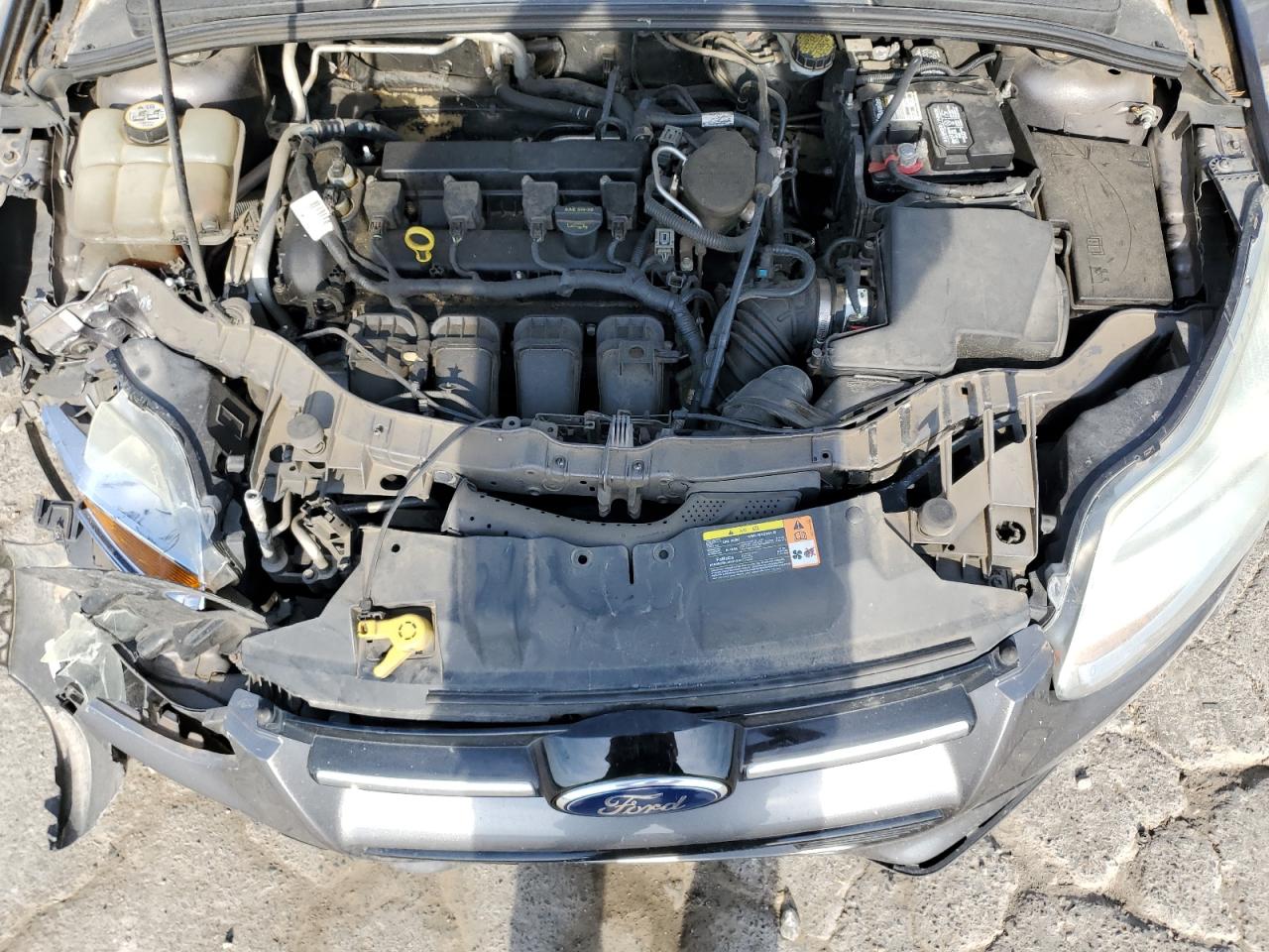 2012 Ford Focus - Image 11