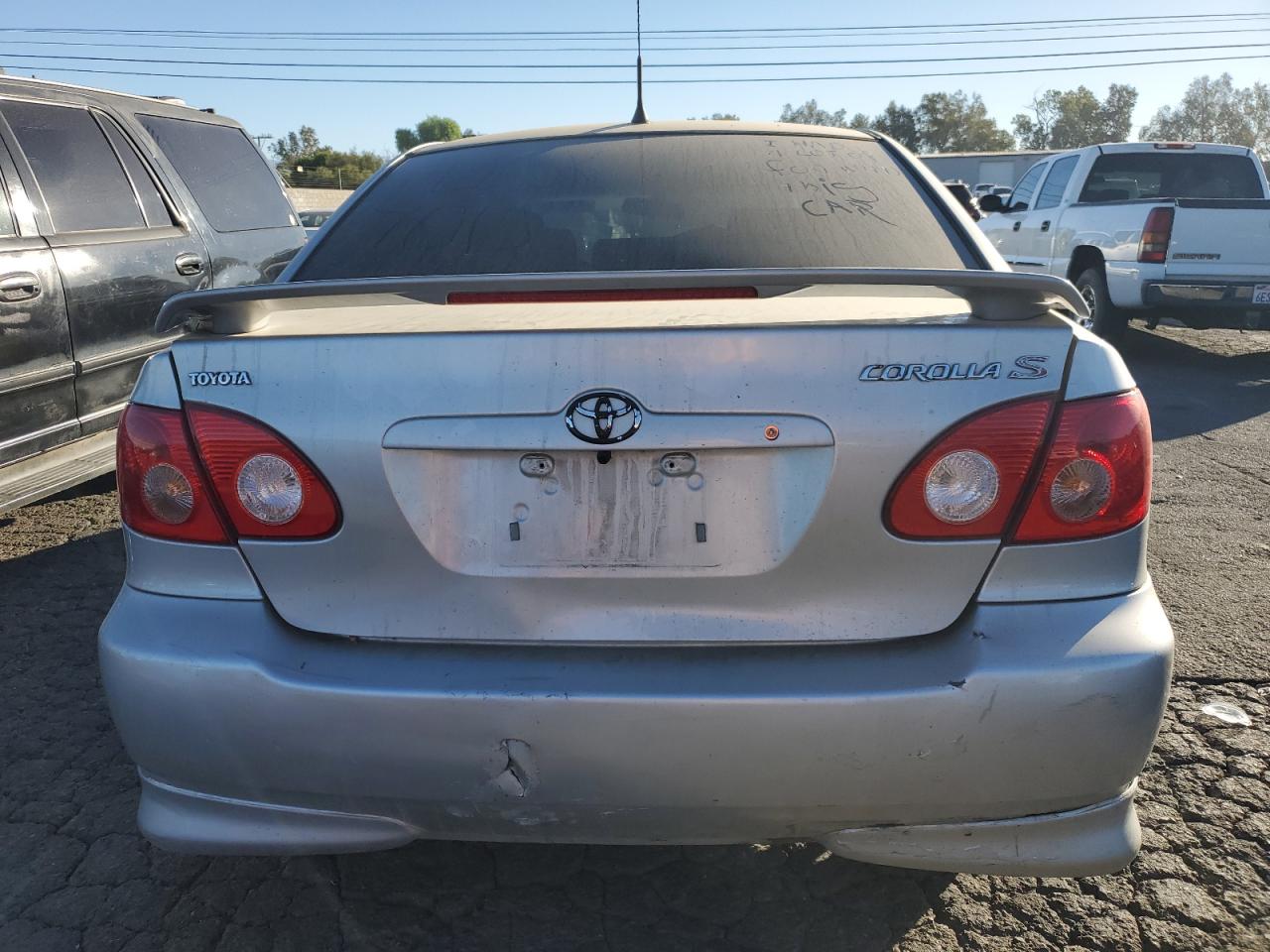 2008 Toyota Corolla Ce VIN: 1NXBR30E28Z019838 Lot: 77624514