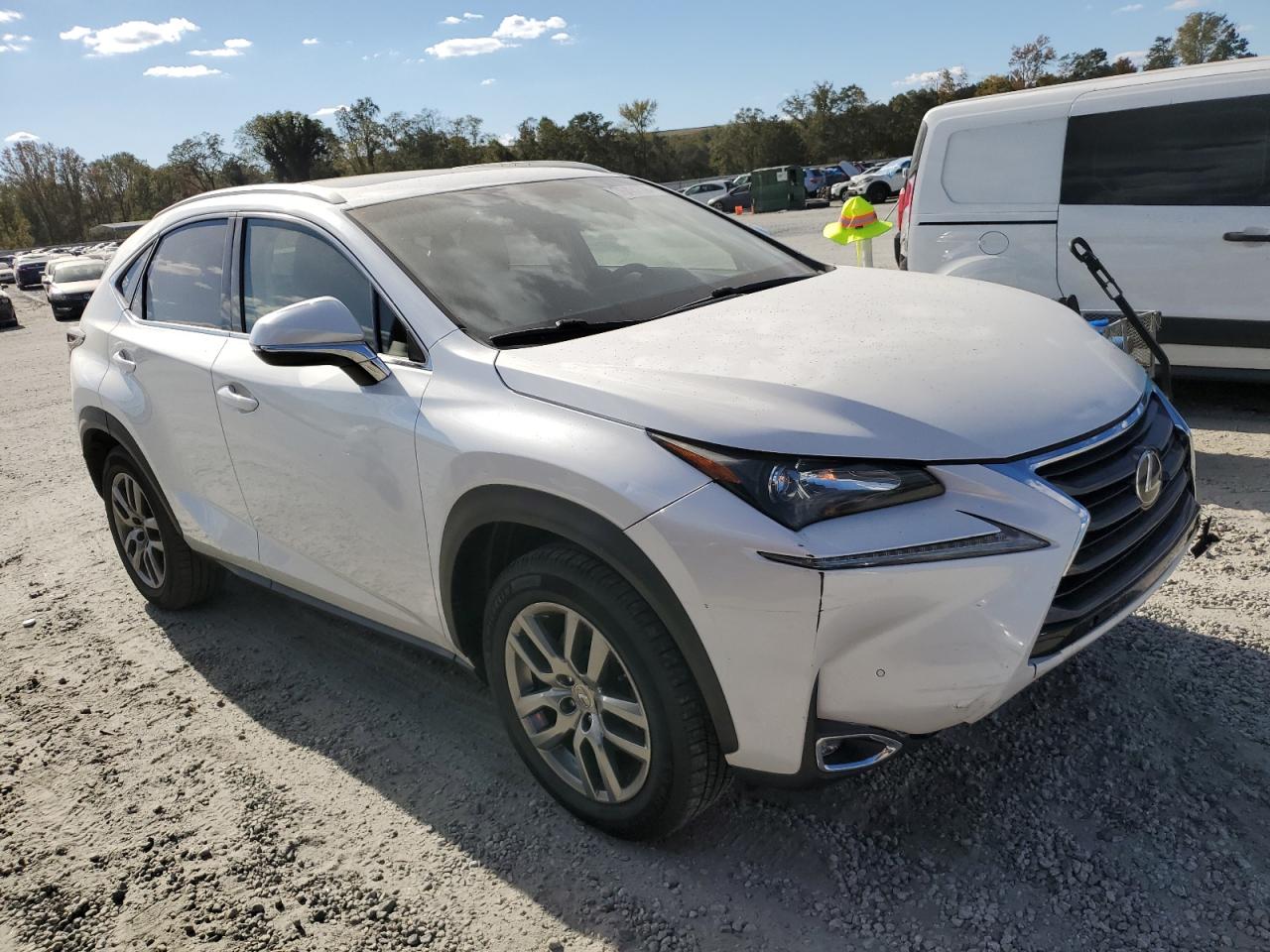 JTJYARBZ4G2046216 2016 Lexus Nx 200T Base