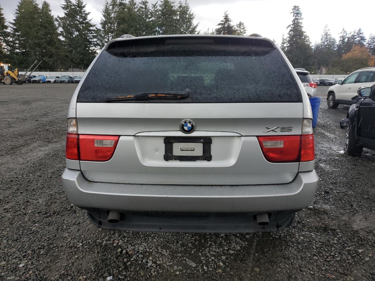 2004 BMW X5 3.0I VIN: 5UXFA13544LU27883 Lot: 77273134