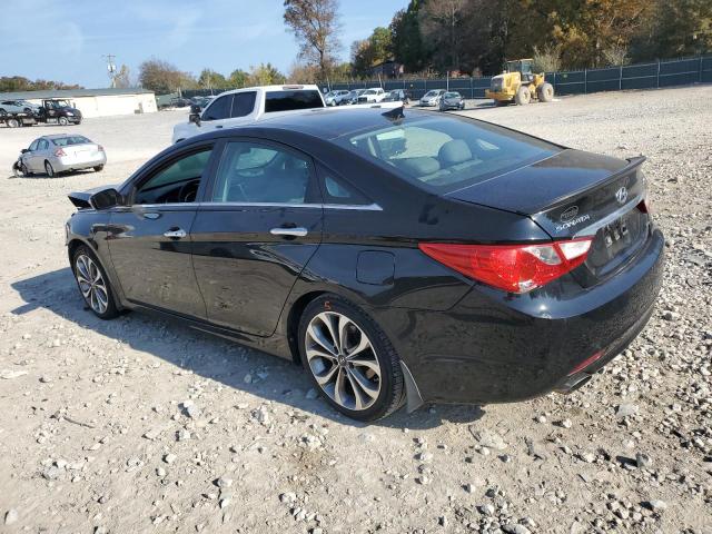  HYUNDAI SONATA 2013 Черный