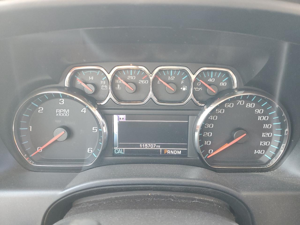 2016 Chevrolet Silverado K1500 Lt VIN: 3GCUKREC1GG144147 Lot: 74710544