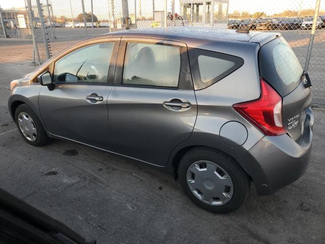 Hatchbacks NISSAN VERSA 2016 Silver