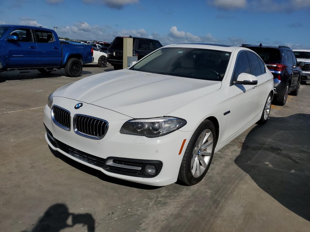2015 BMW 5er - Image 1