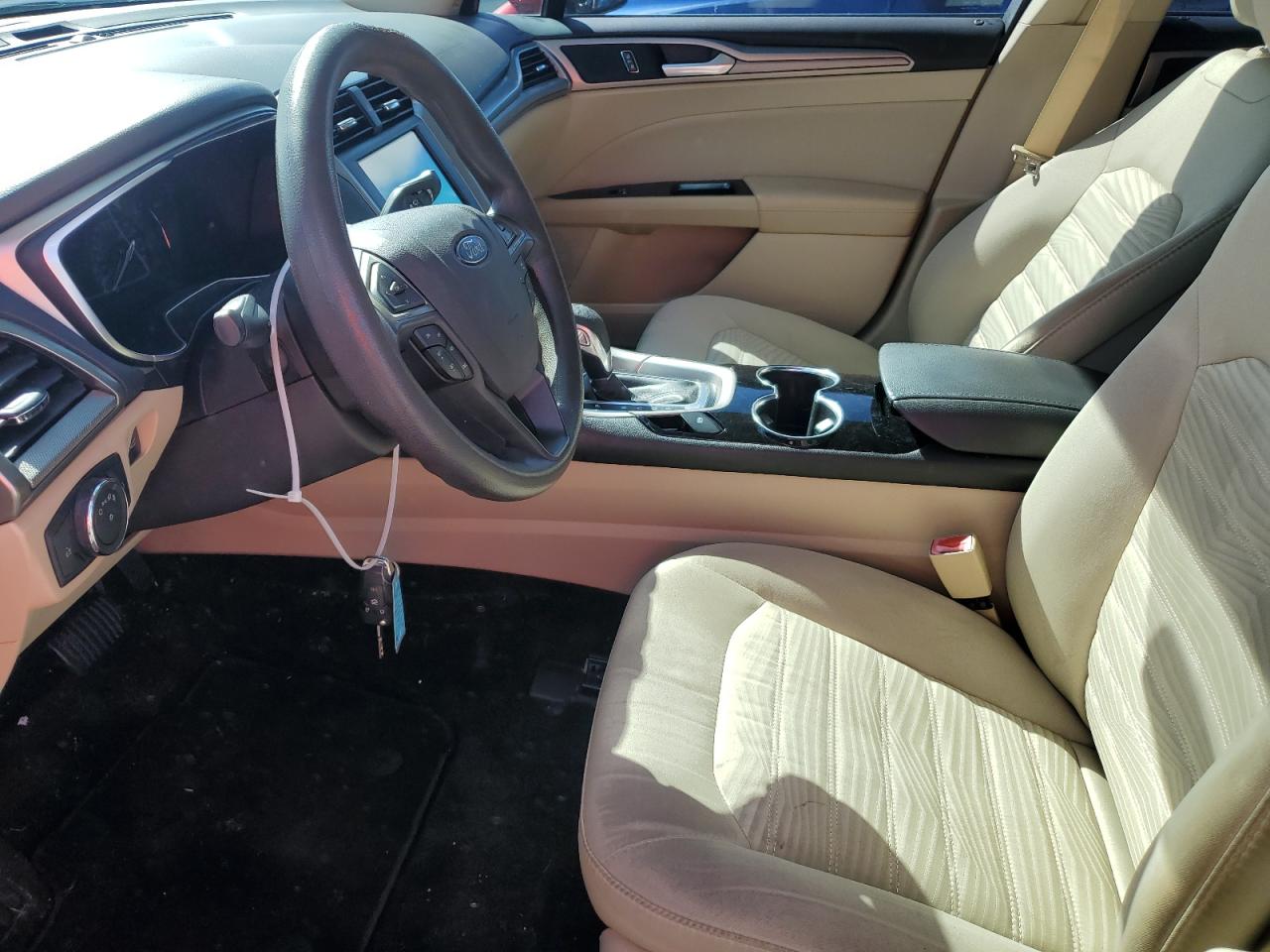 2016 Ford Fusion - Image 7