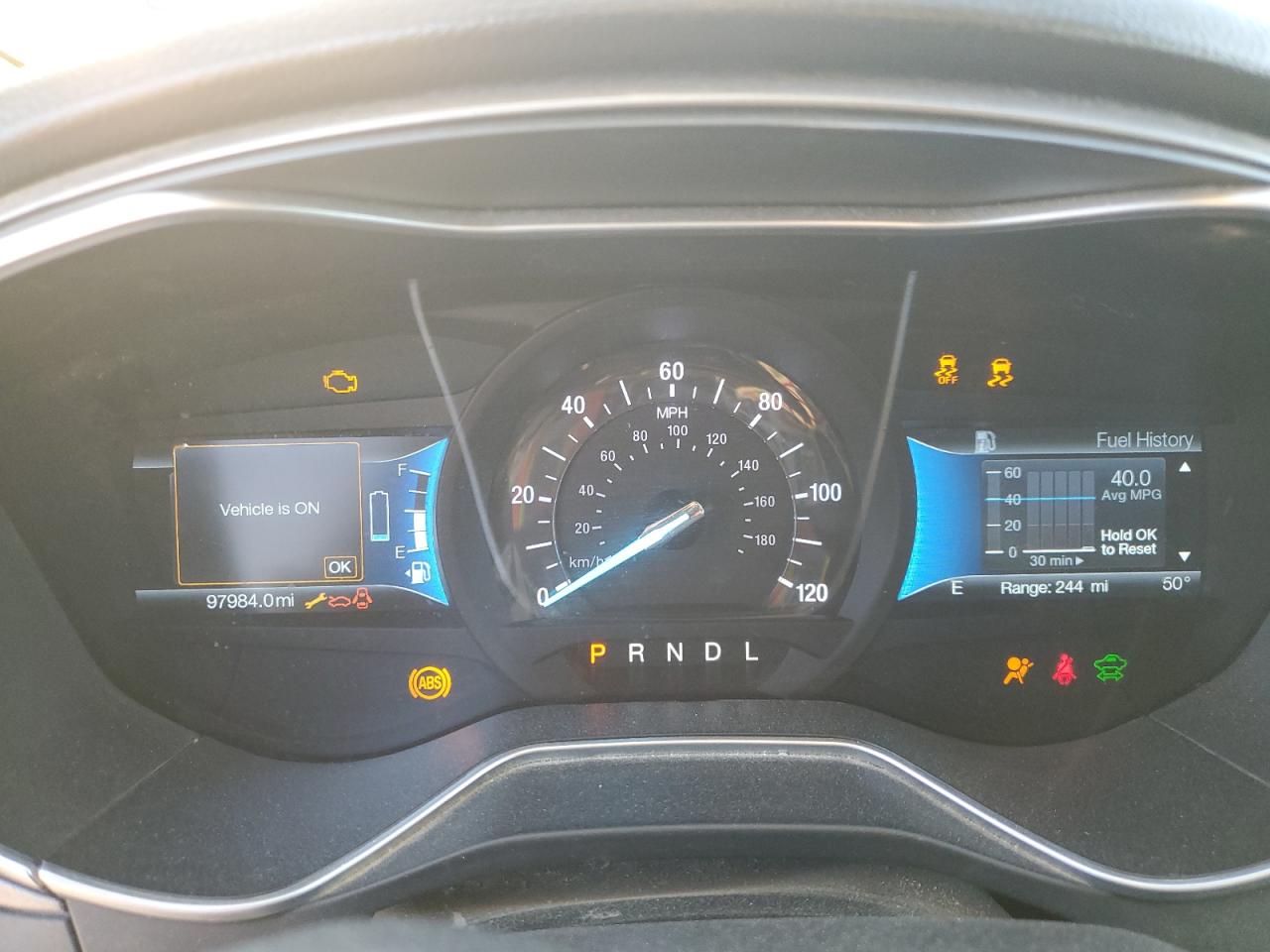 2018 Ford Fusion - Image 9