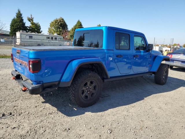  JEEP GLADIATOR 2021 Granatowy