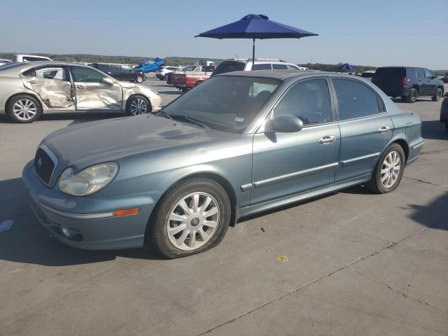 2004 Hyundai Sonata Gls