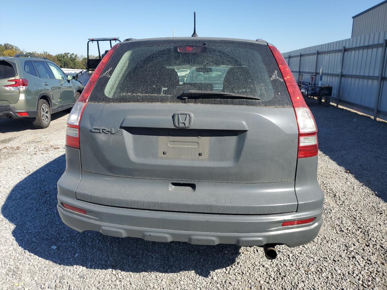 2010 Honda CR-V - Image 6
