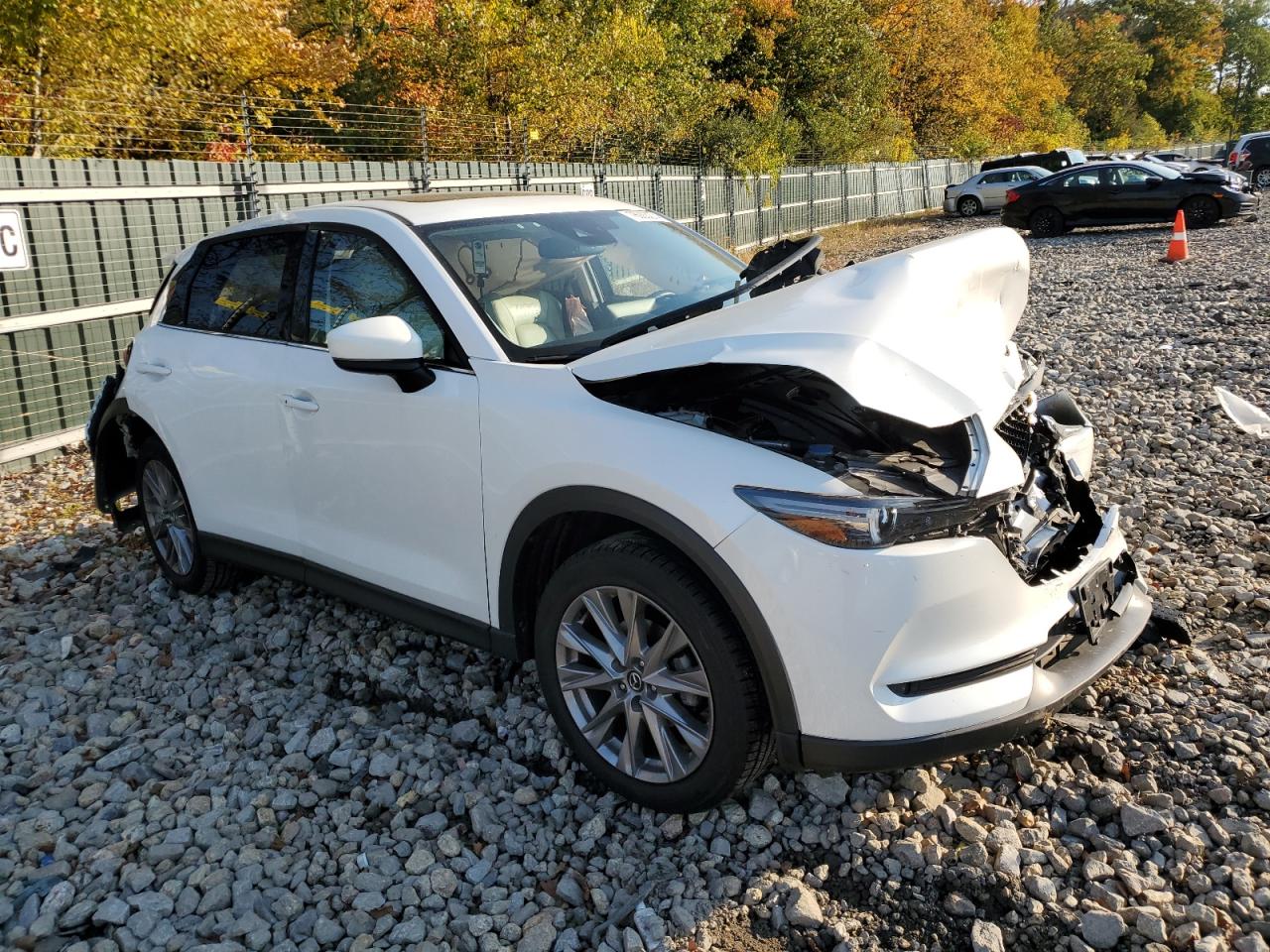 2021 Mazda CX-5 - Image 4