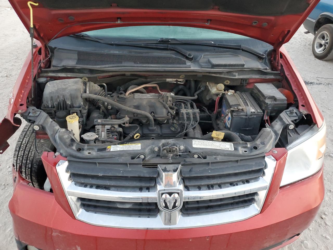 2010 Dodge Caravan - Image 14