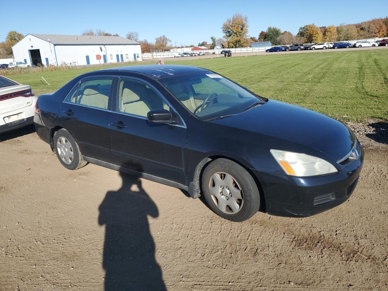 1HGCM56497A090750 2007 Honda Accord Lx