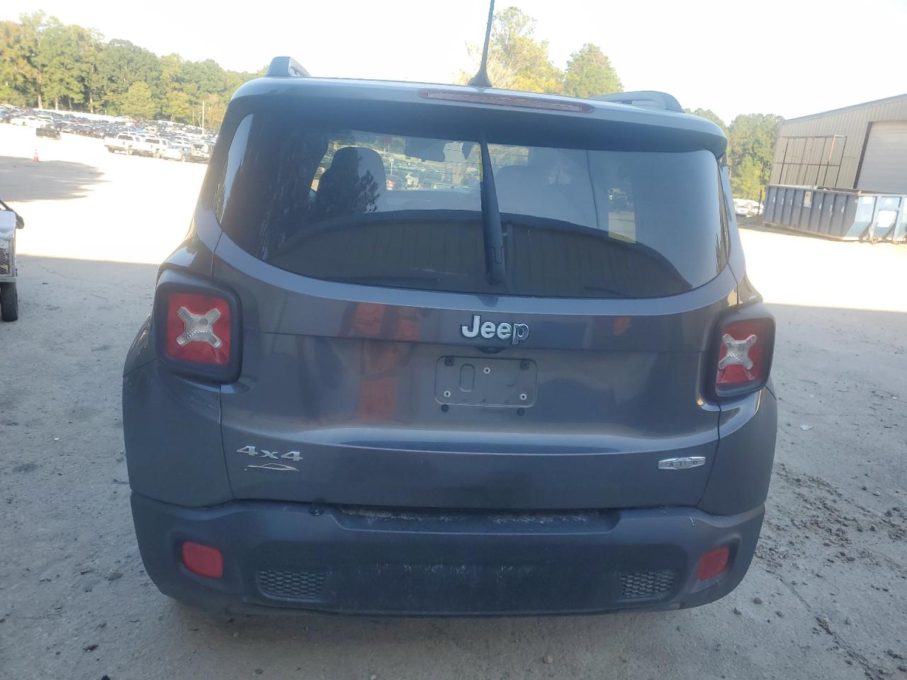 ZACCJBBB6HPF58557 2017 Jeep Renegade Latitude