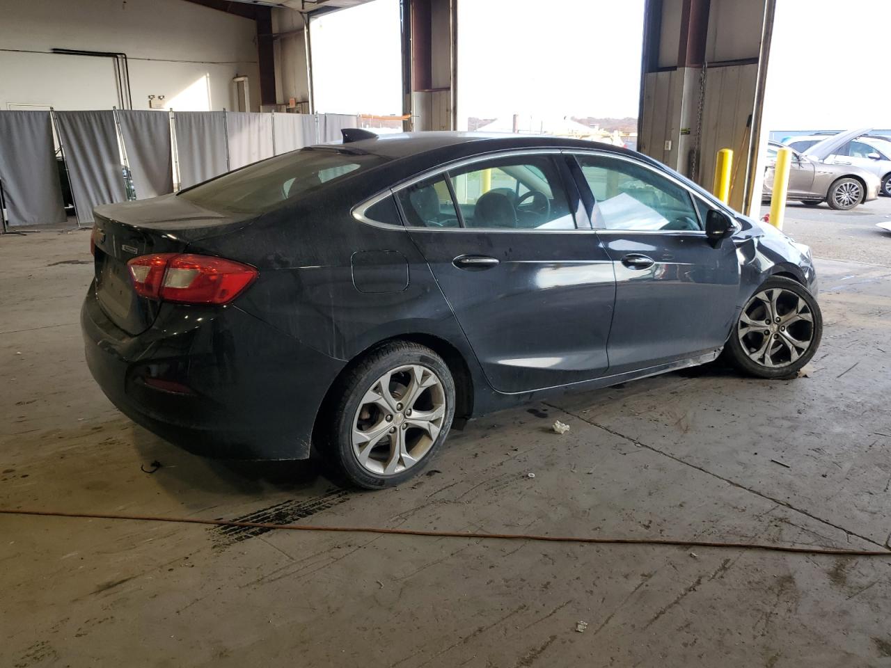 2017 Chevrolet Cruze Premier VIN: 1G1BF5SM2H7276048 Lot: 78729164