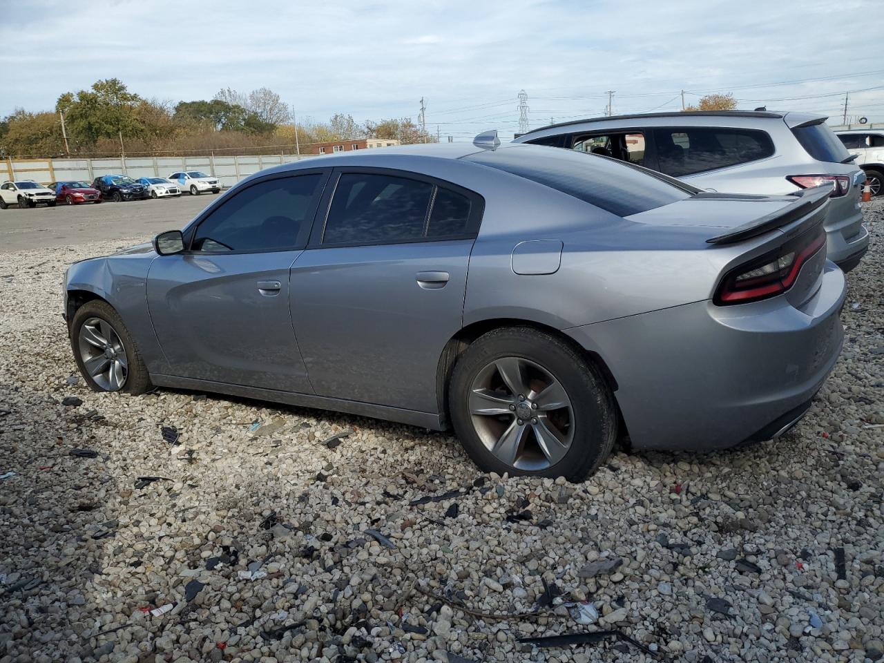 2016 Dodge Charger - Image 2