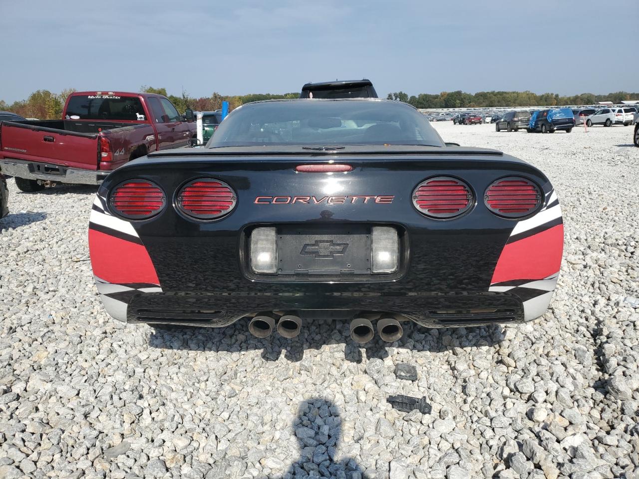 2001 Chevrolet Corvette VIN: 1G1YY22G015134232 Lot: 75682644