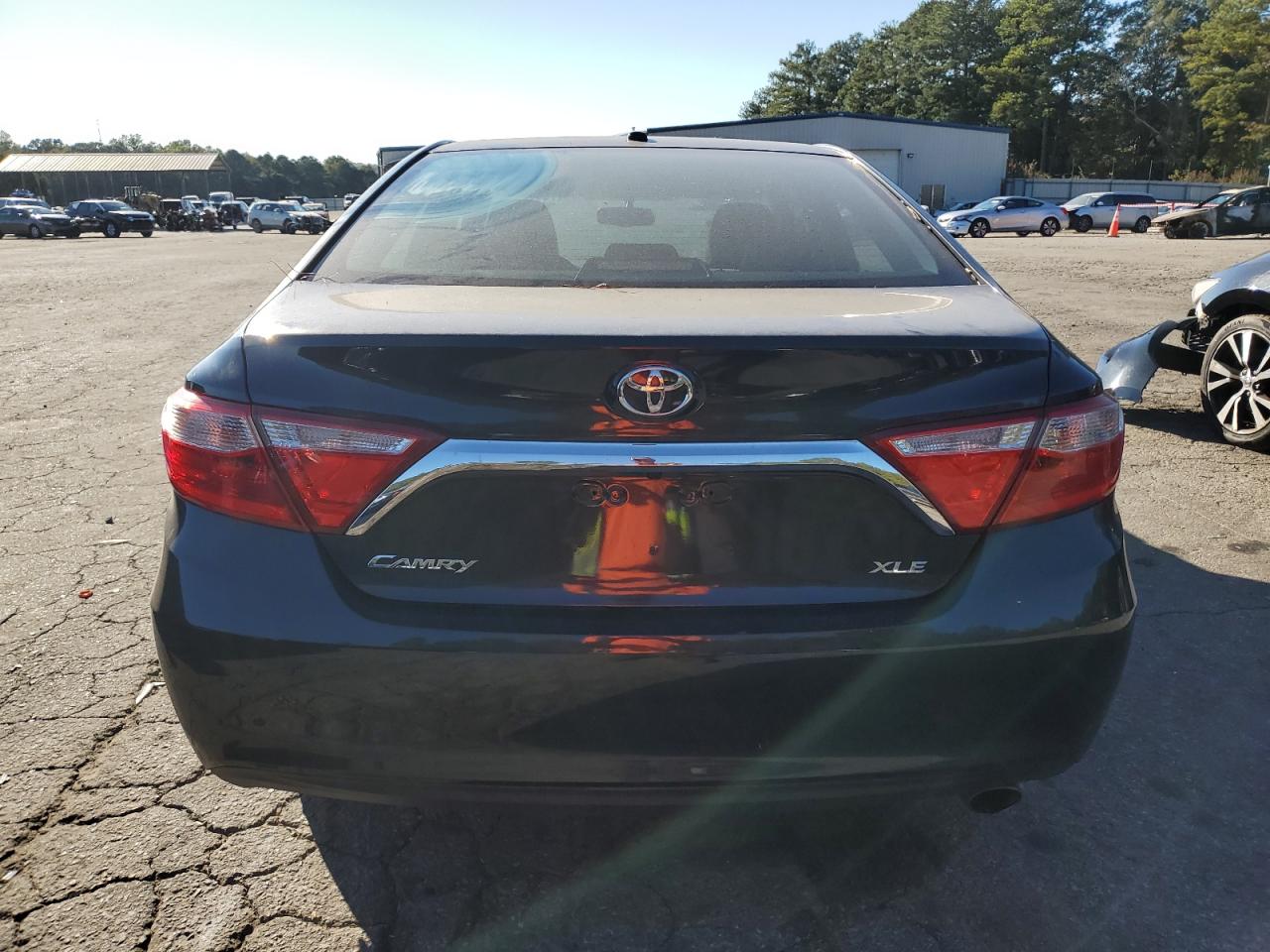 2015 Toyota Camry Le VIN: 4T1BF1FK4FU994042 Lot: 76382614