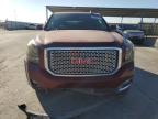 2017 Gmc Yukon Denali en Venta en Anthony, TX - Front End