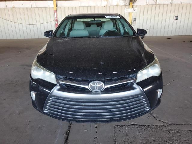  TOYOTA CAMRY 2015 Czarny