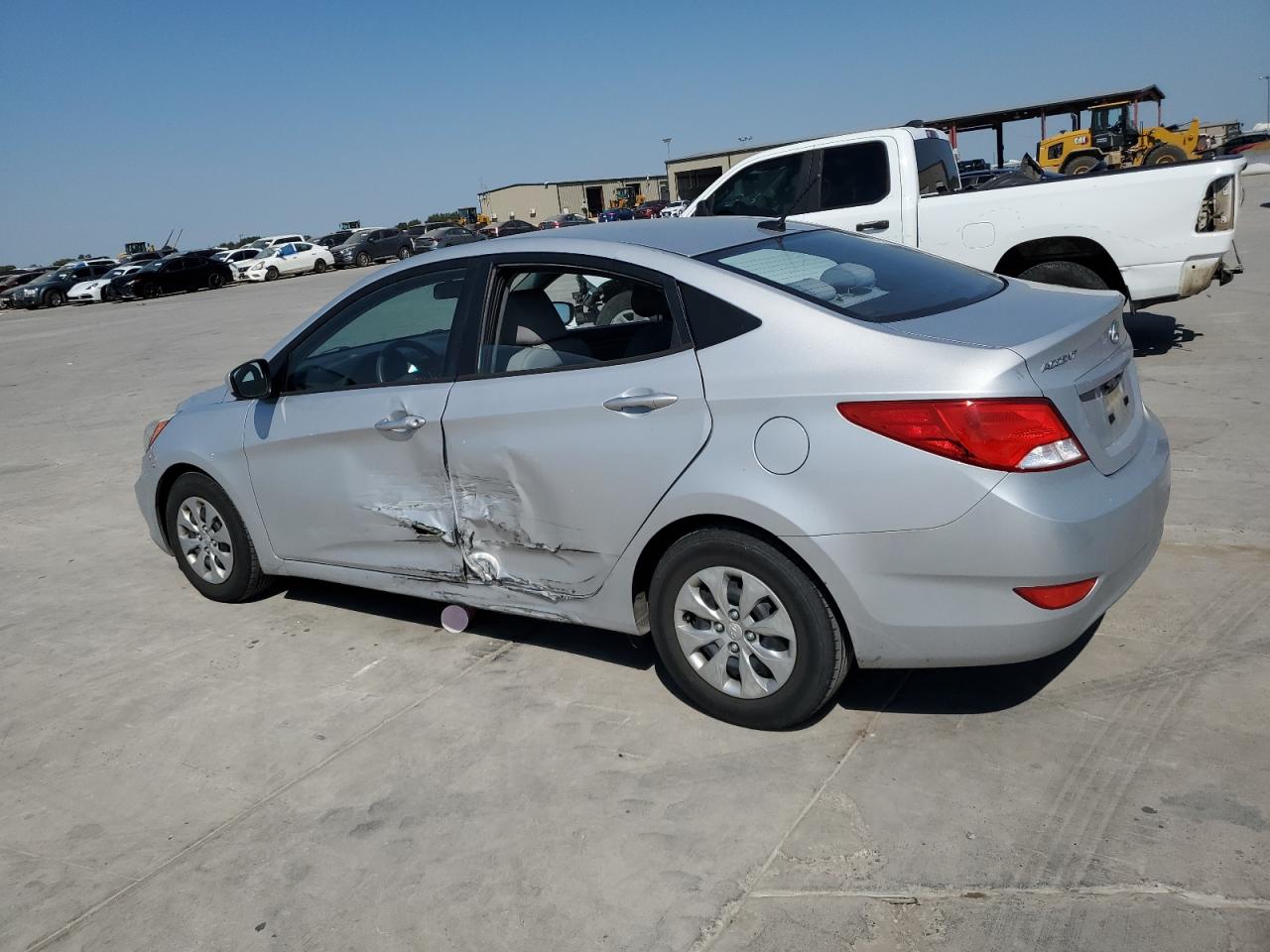 2016 Hyundai Accent Se VIN: KMHCT4AE8GU979612 Lot: 74931554