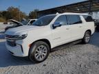 2022 Chevrolet Suburban C1500 Premier de vânzare în Cartersville, GA - Water/Flood